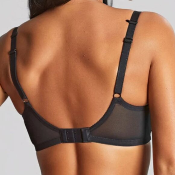 Panache Women's Cari Spacer Bra in Black- Size 32G- New! - Picture 11 of 13